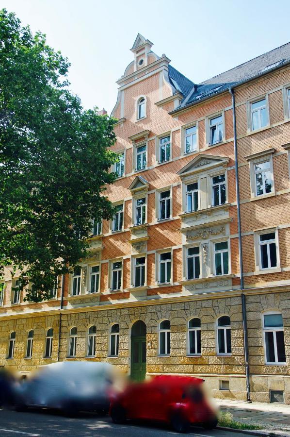 Edle Ferienwohnung - Industrial Style Dresden Exterior photo